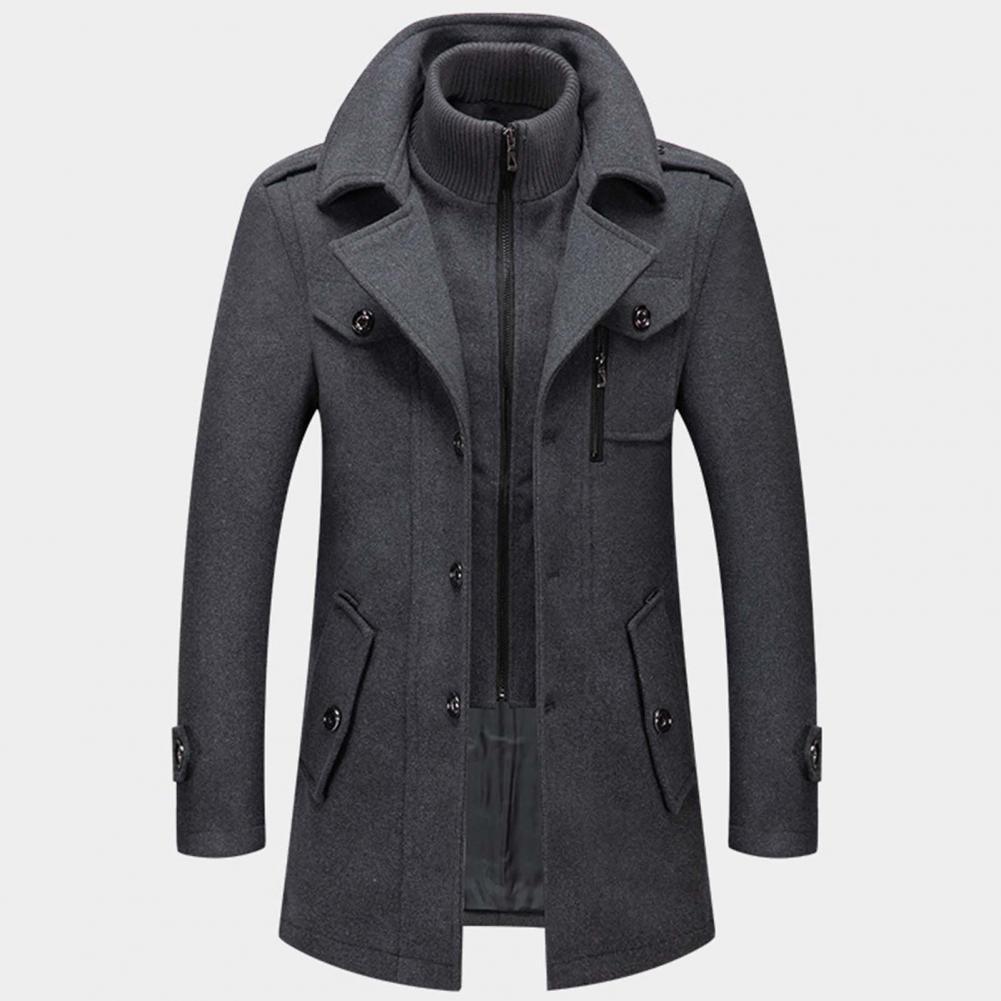 LONDONLUXE | Cozy Winter & Autumn Jacket
