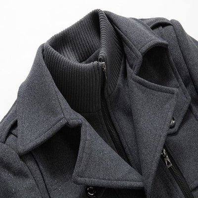 LONDONLUXE | Cozy Winter & Autumn Jacket