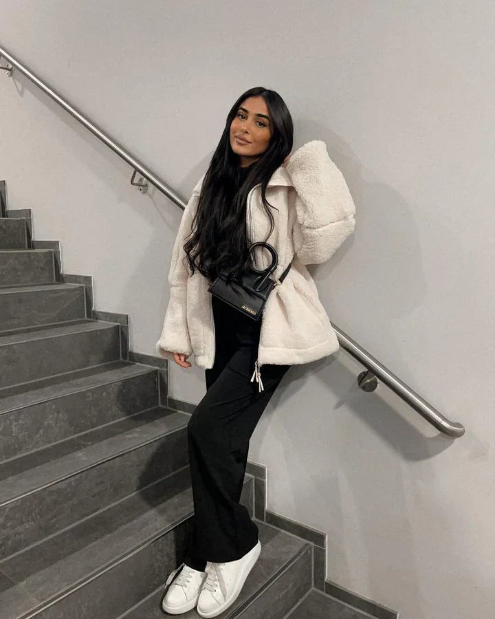 Anastasia | Soft, Warm Winter Jacket