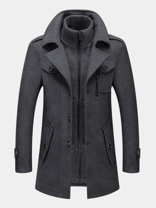LONDONLUXE | Cozy Winter & Autumn Jacket