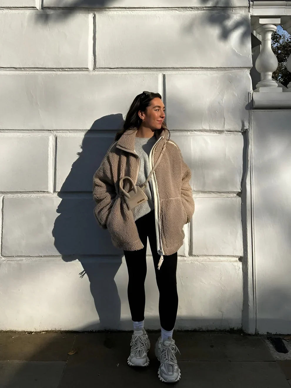 Anastasia | Soft, Warm Winter Jacket
