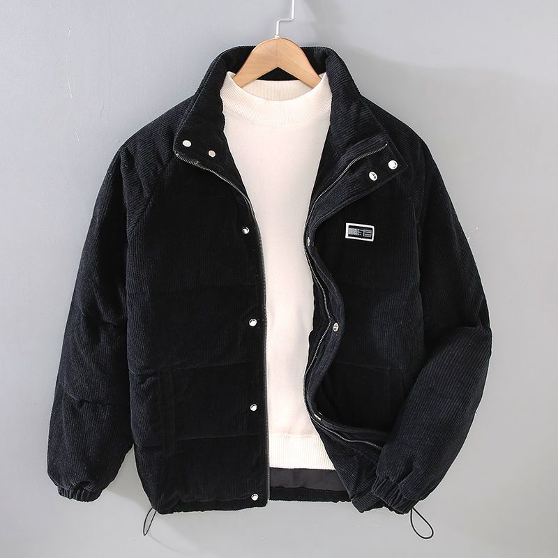London Luxe | Classic Cord Jacket