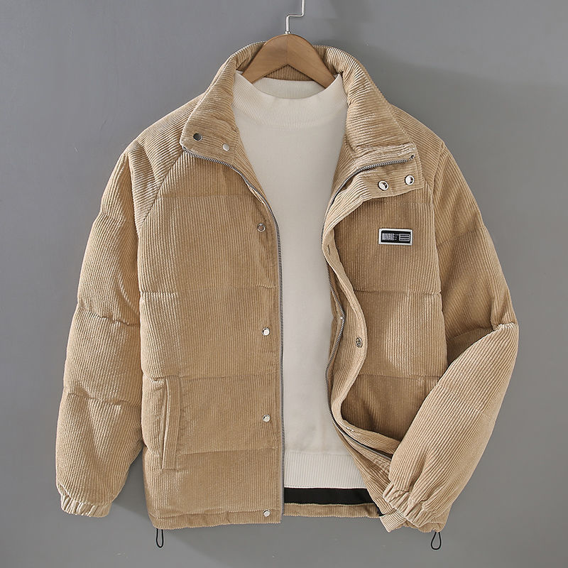 London Luxe | Classic Cord Jacket