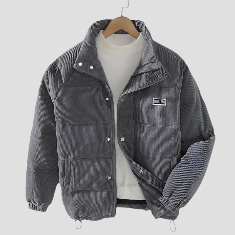 London Luxe | Classic Cord Jacket