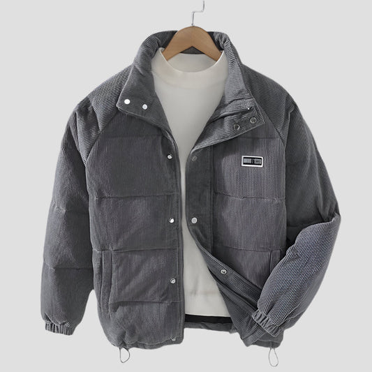 London Luxe | Classic Cord Jacket