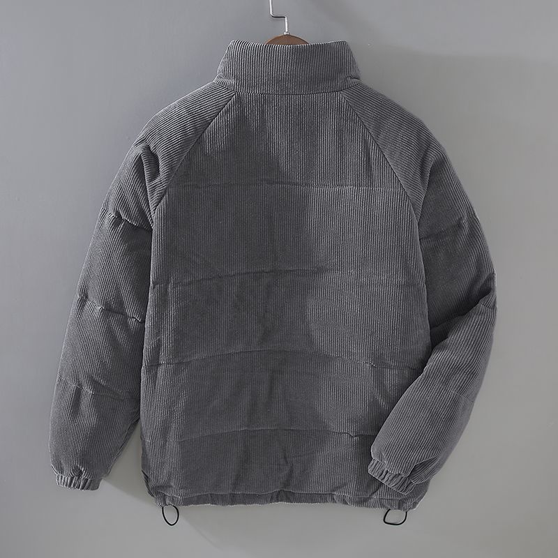 London Luxe | Classic Cord Jacket