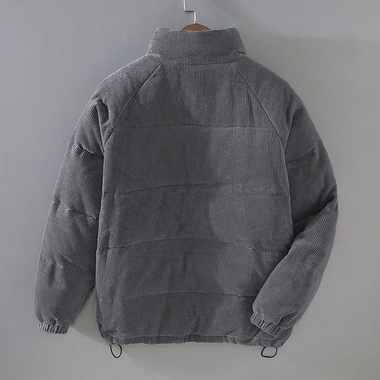 London Luxe | Classic Cord Jacket