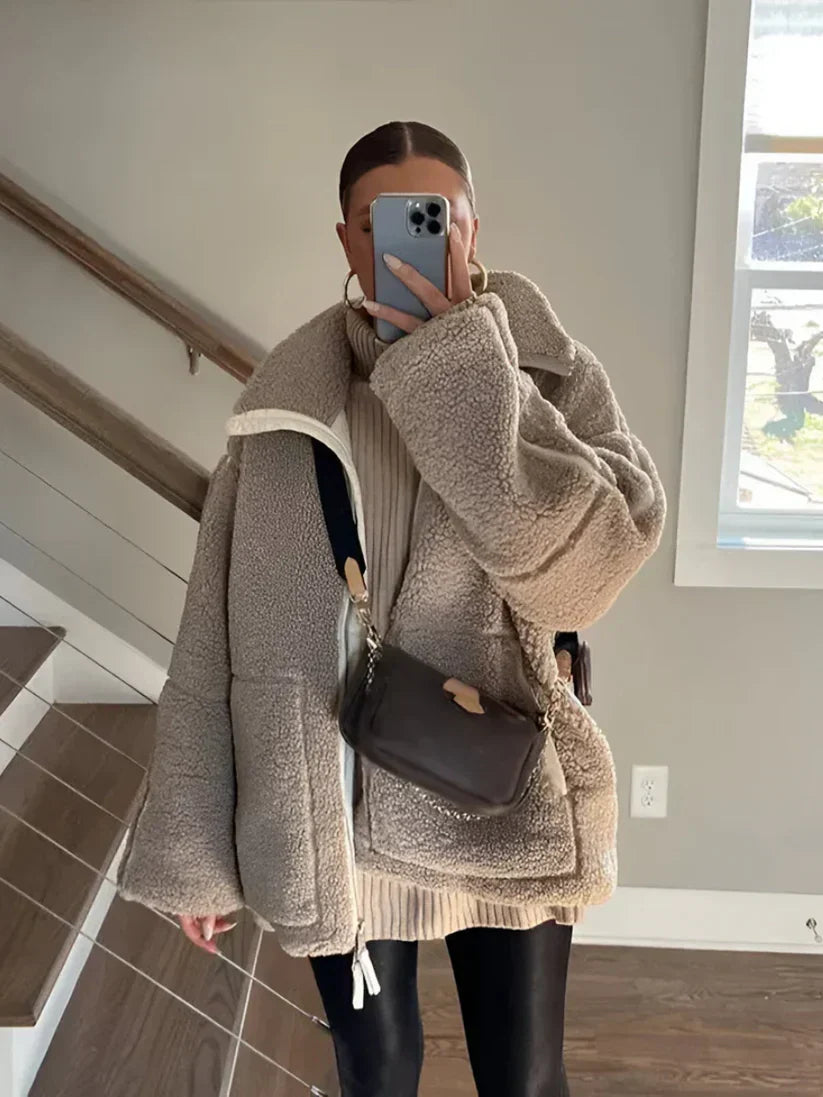 Anastasia | Soft, Warm Winter Jacket