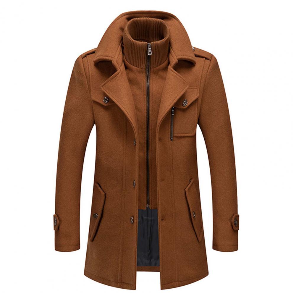 LONDONLUXE | Cozy Winter & Autumn Jacket