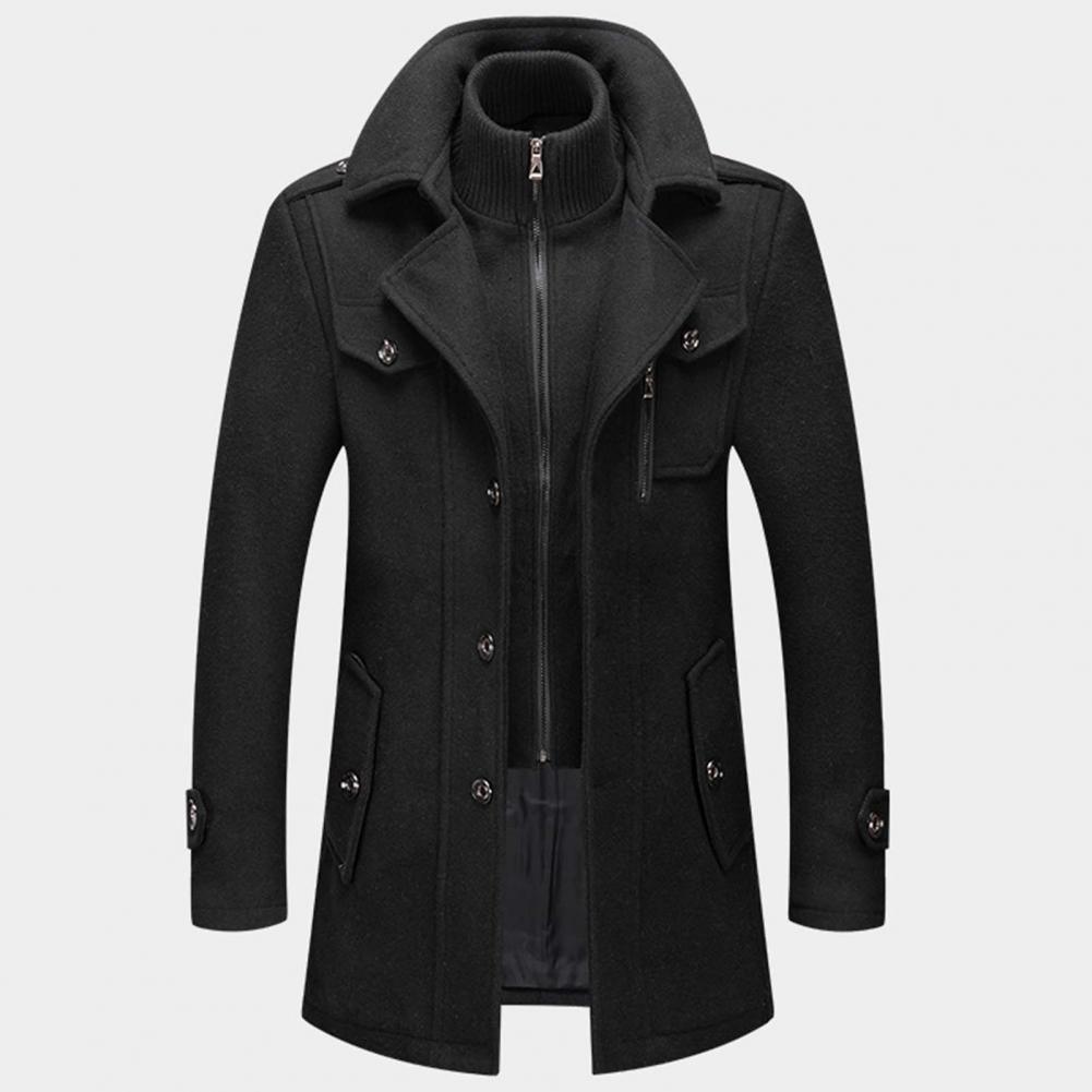 LONDONLUXE | Cozy Winter & Autumn Jacket