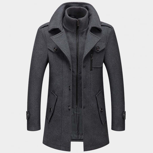 LONDONLUXE | Cozy Winter & Autumn Jacket