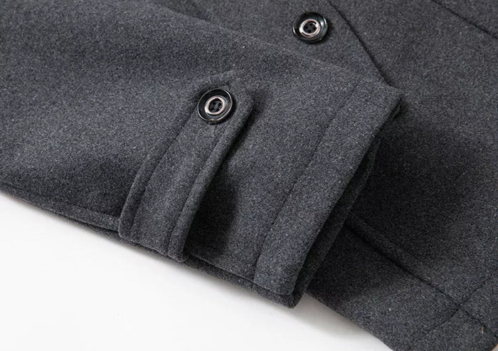 LONDONLUXE | Cozy Winter & Autumn Jacket